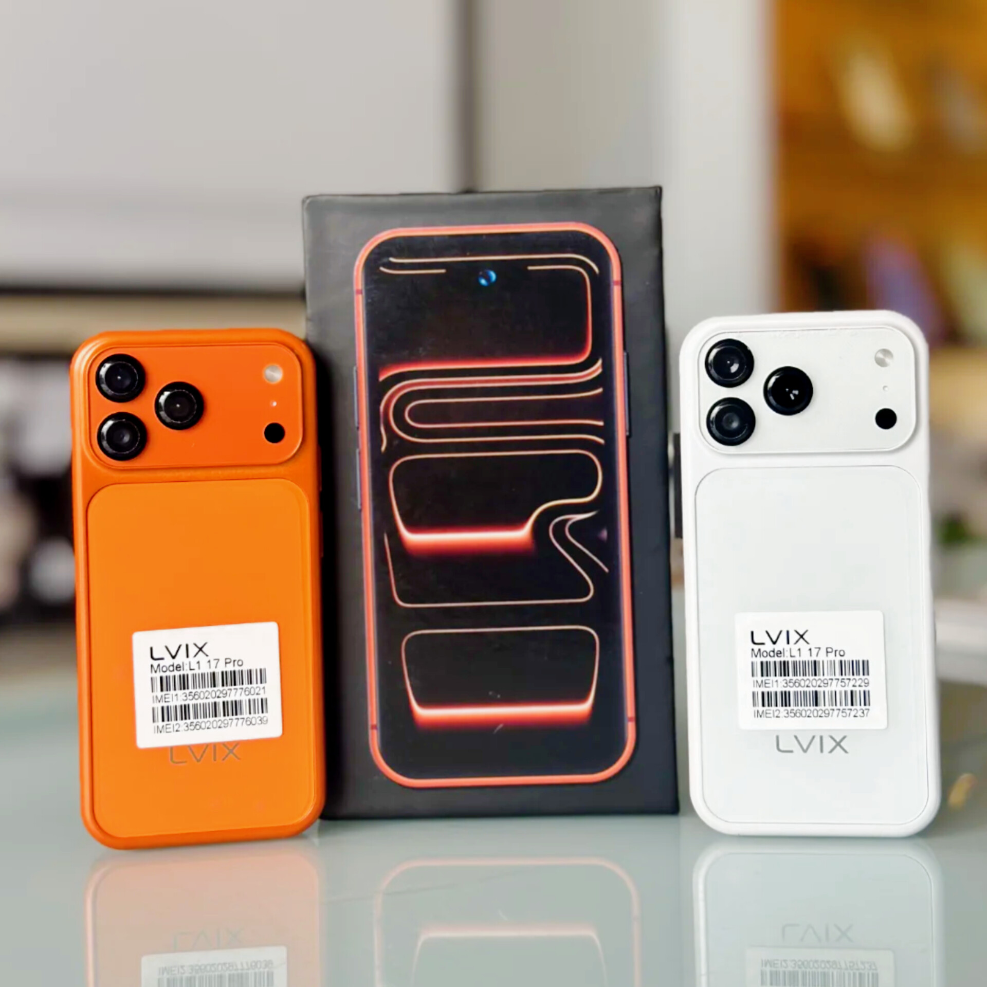 17 Pro Max Mini Andriod Phone