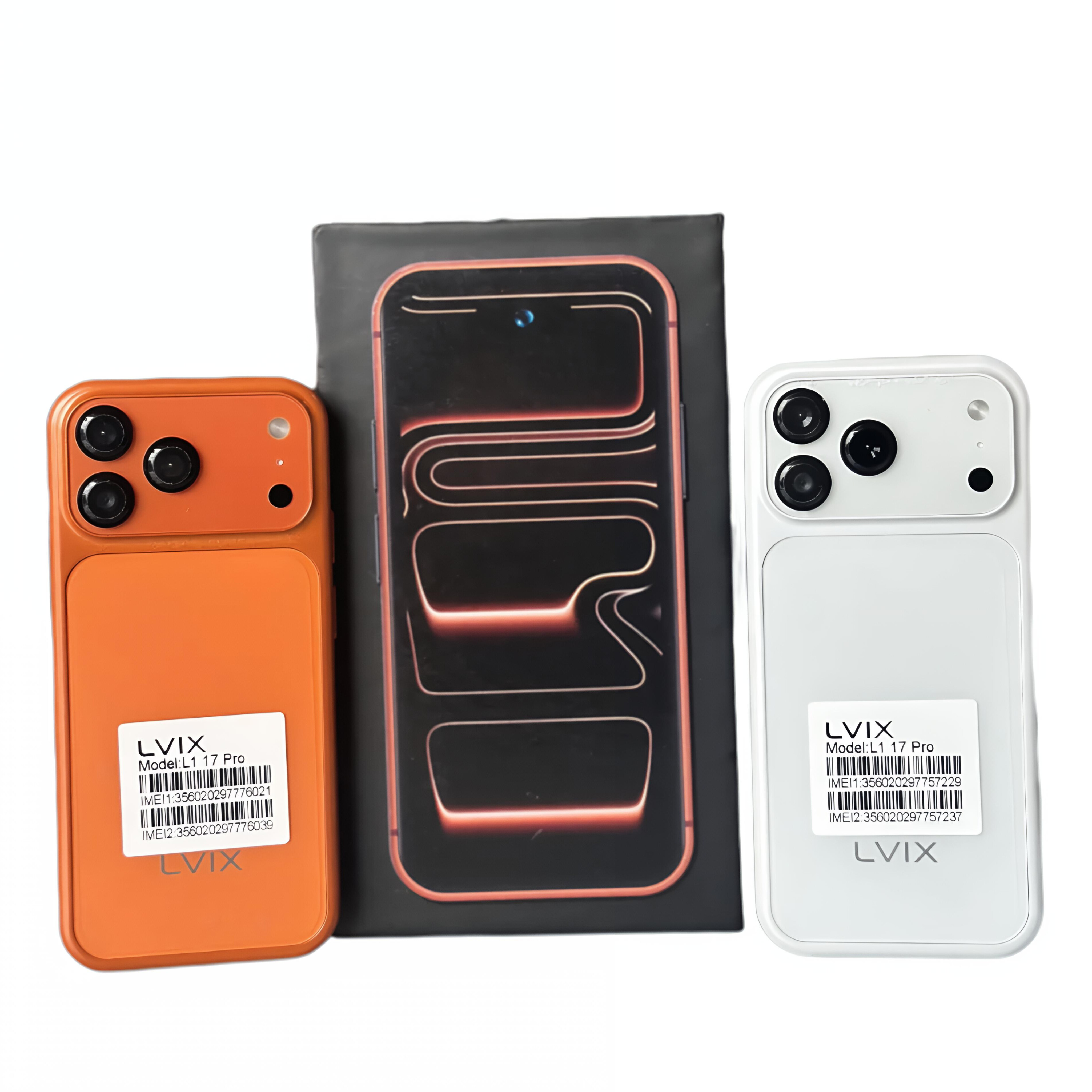 17 Pro Max Mini Andriod Phone