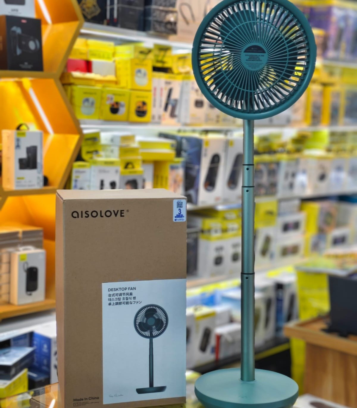 Xiaomi Solove F5 Pro Max 10000mAh Rechargeable Fan