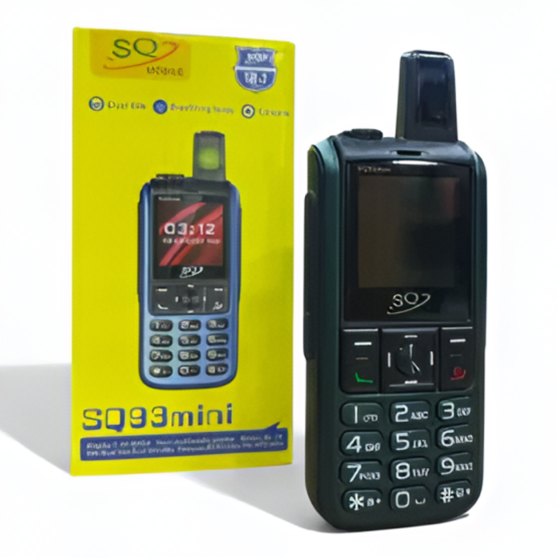 SQ93 Mini