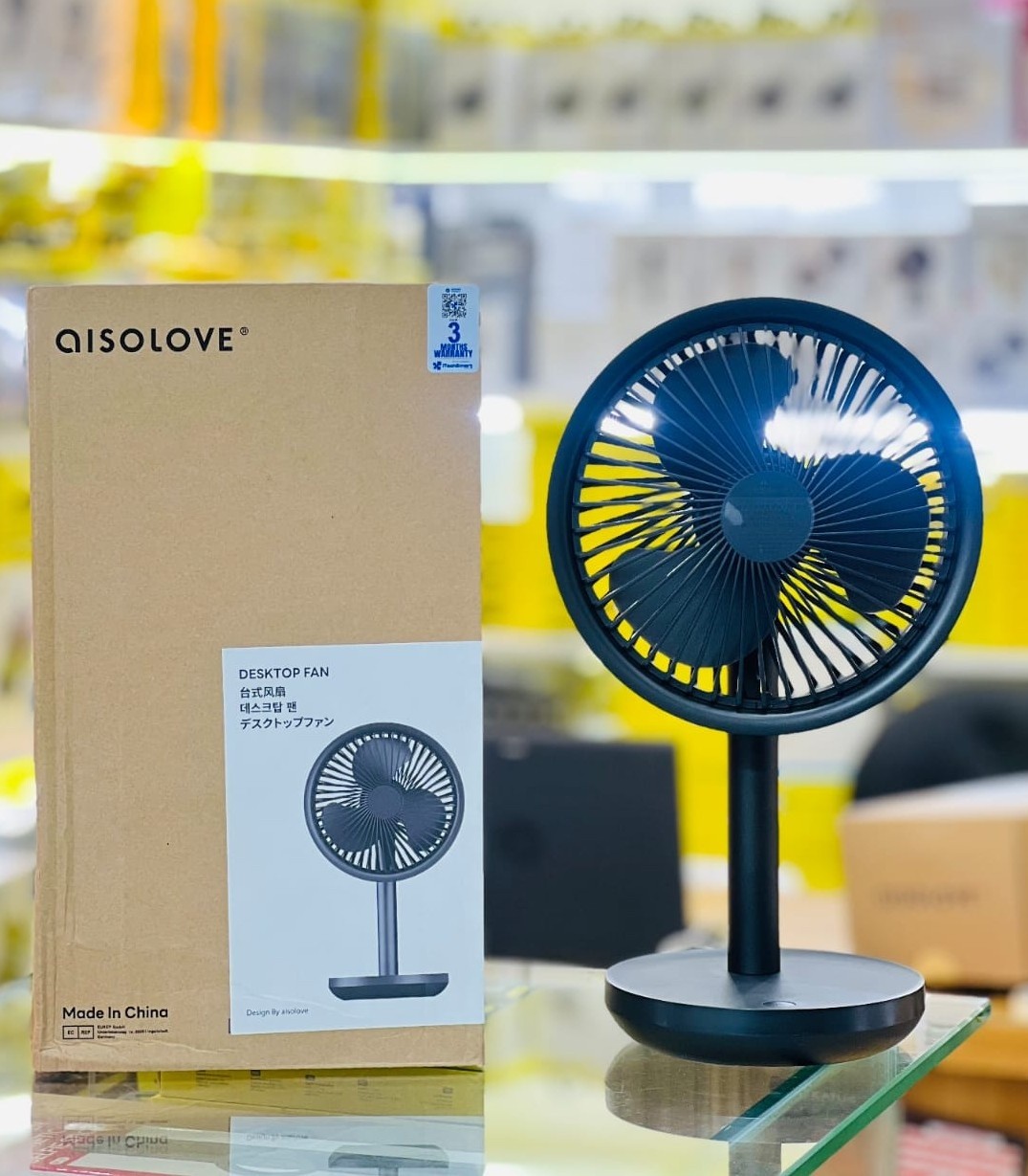Xiaomi Solove F5 Pro Max 10000mAh Rechargeable Fan