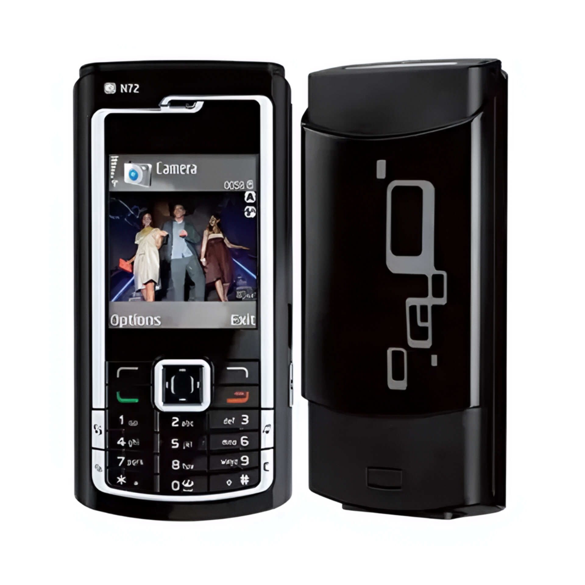 Original Nokia N72