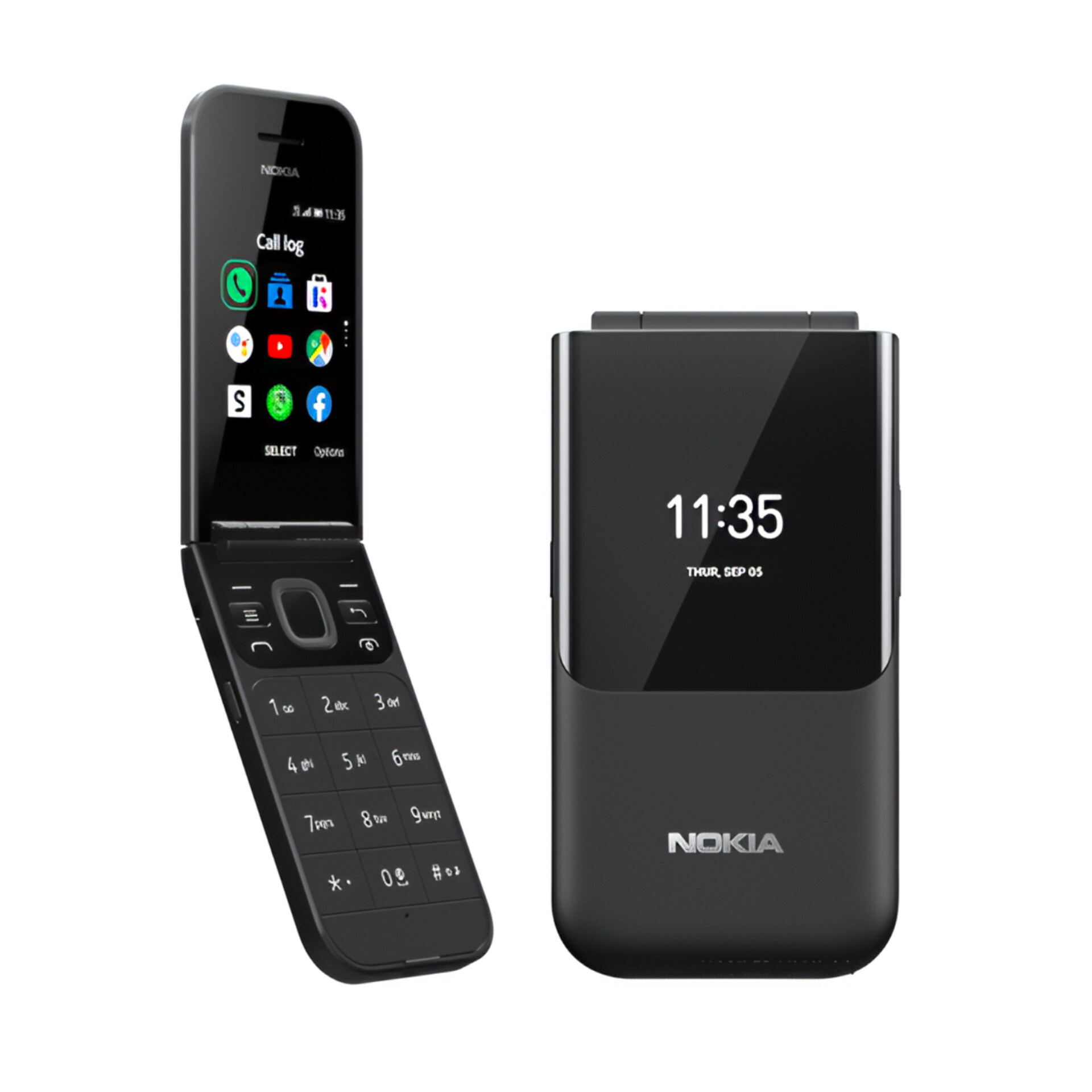 Orginal Nokia 2720 Flip