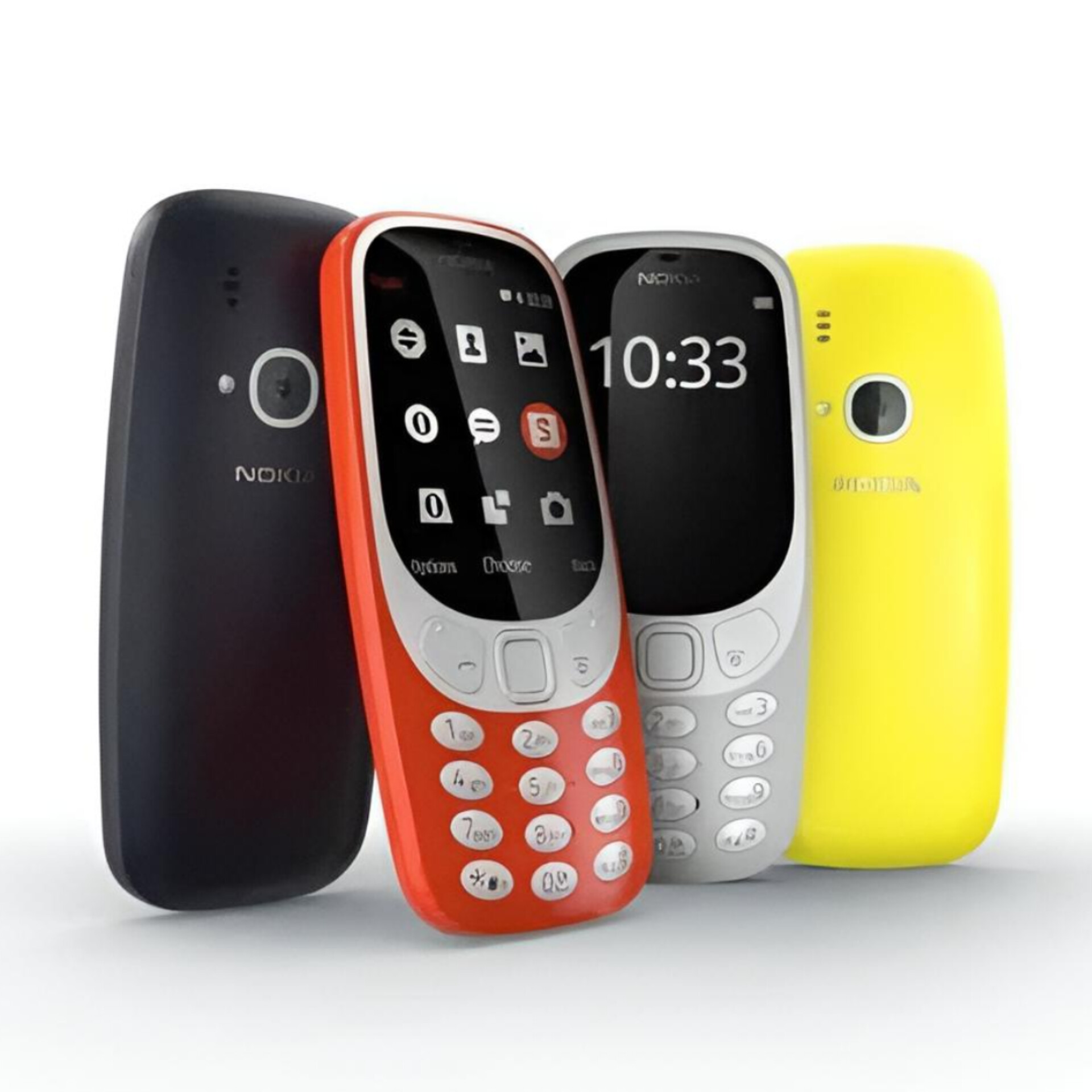 Orginal Nokia 3310