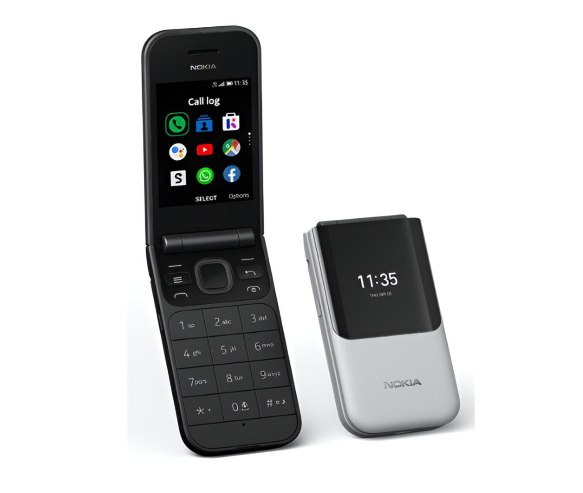 Orginal Nokia 2720 Flip