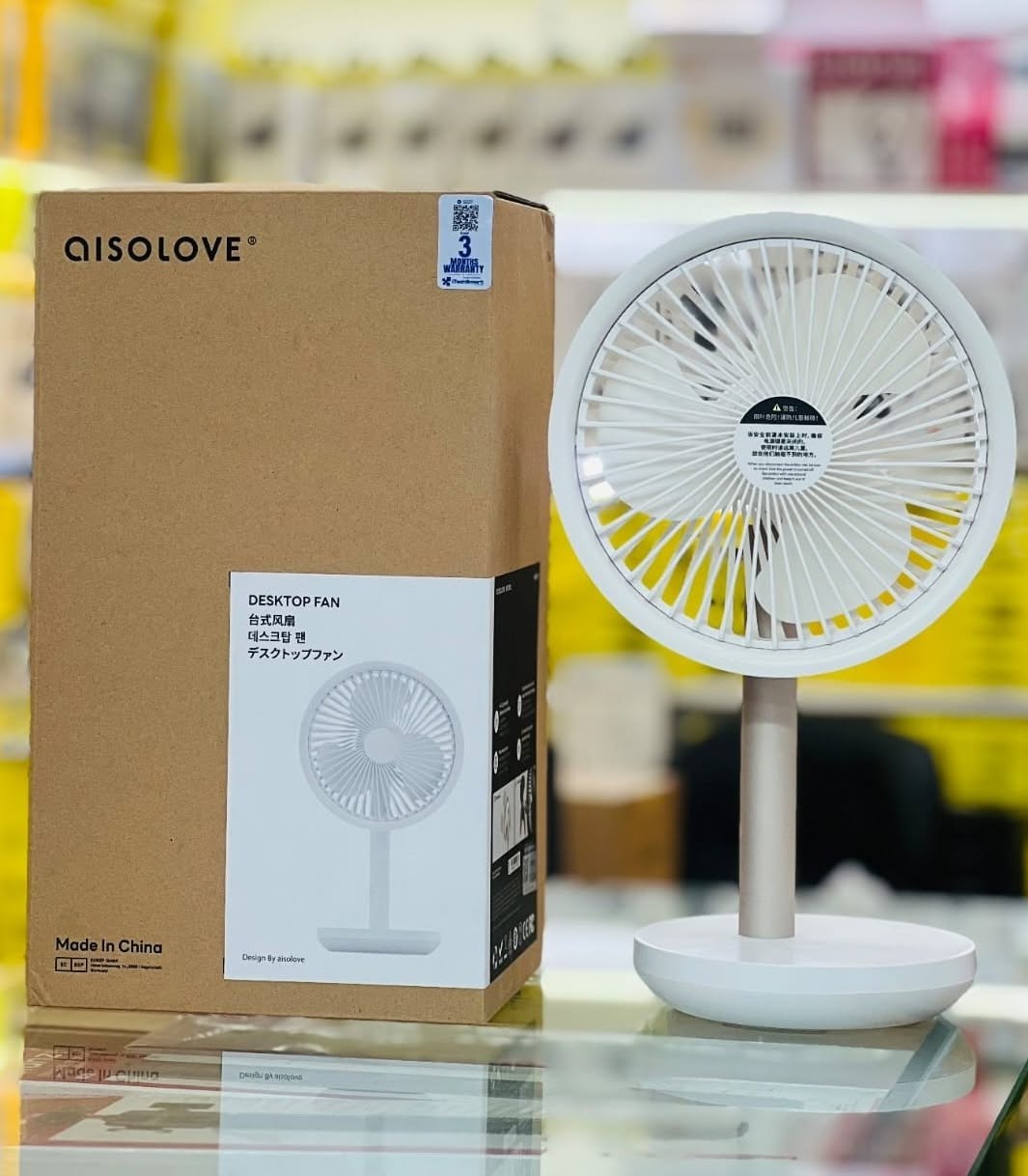 Xiaomi Solove F5 Pro Max 10000mAh Rechargeable Fan
